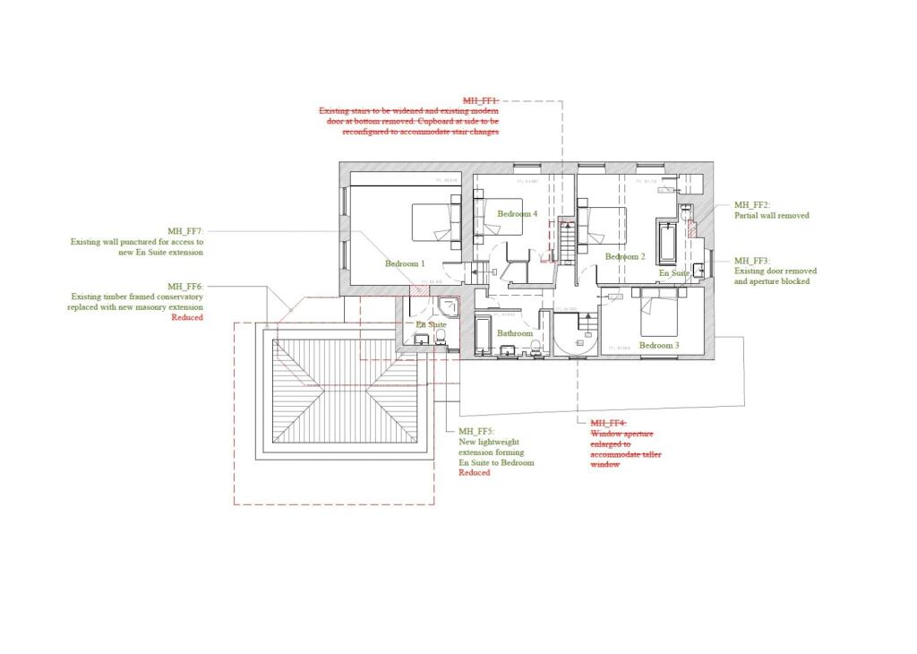Main House Plans