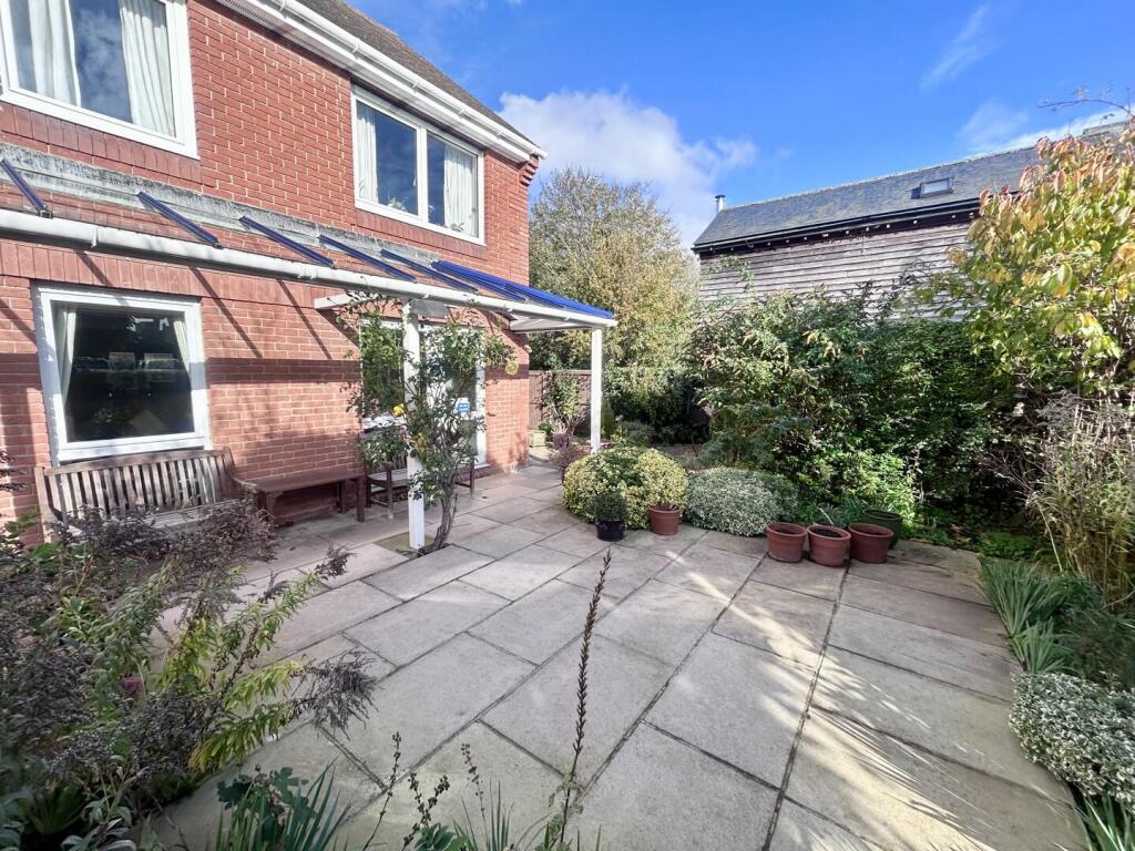 Terrace / Patio