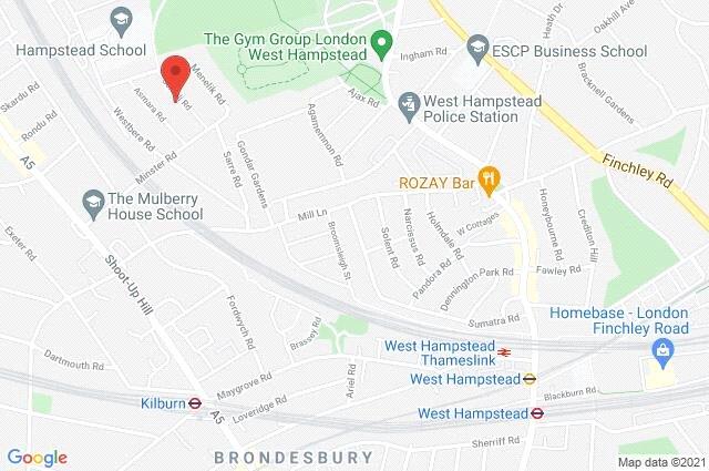 Google Maps Image