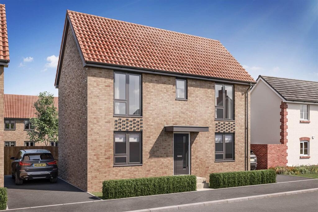 Artist's impression of the Yewdale