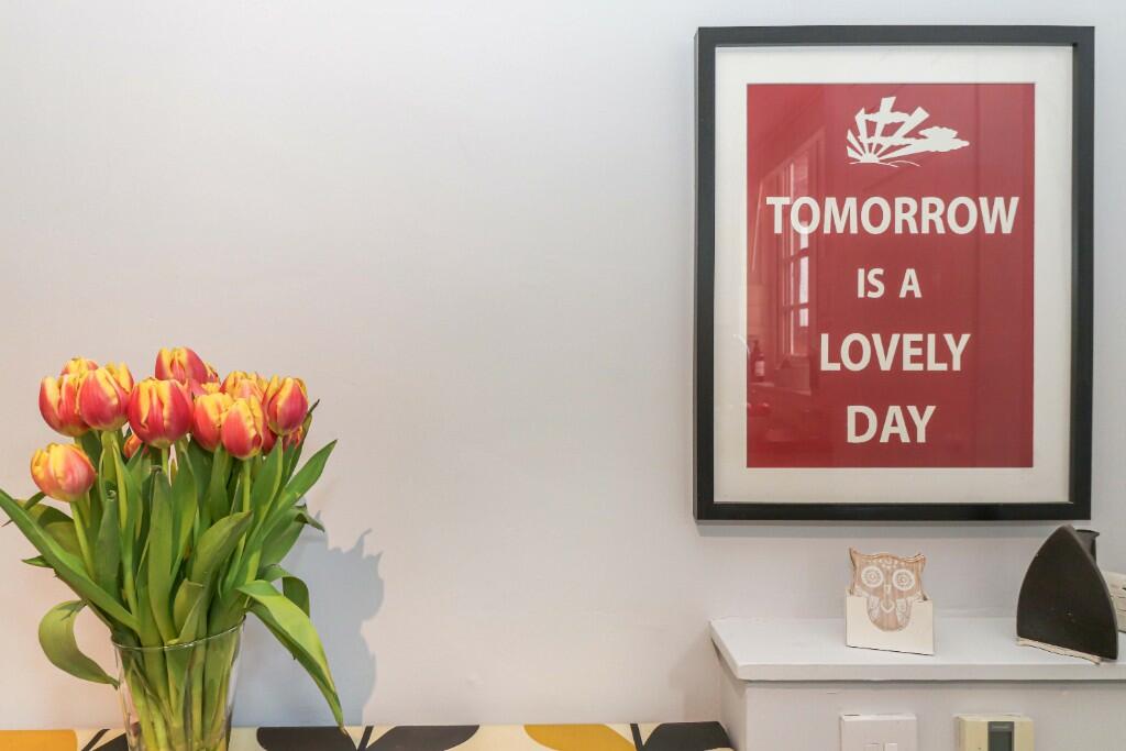 Kitchen/breakfast rm