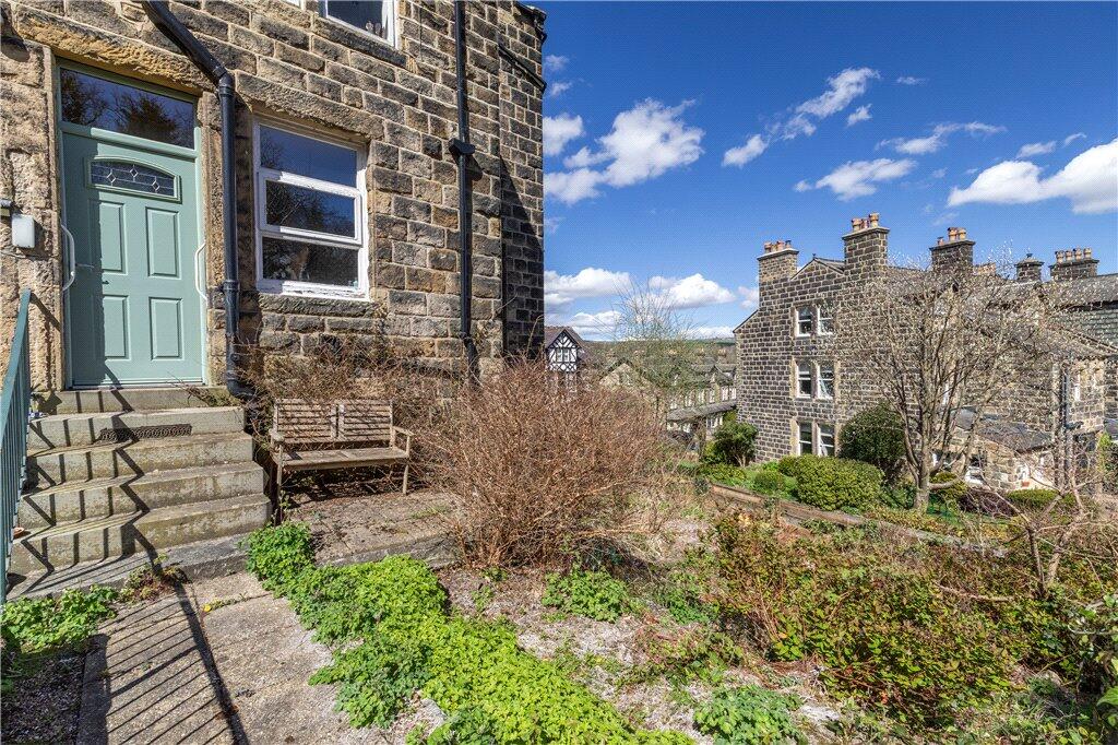 Rear and Side Garden