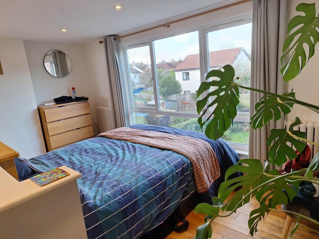 master bed