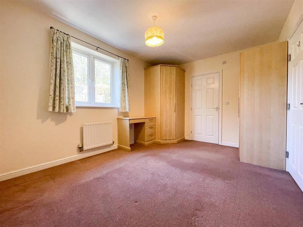BEDROOM ONE