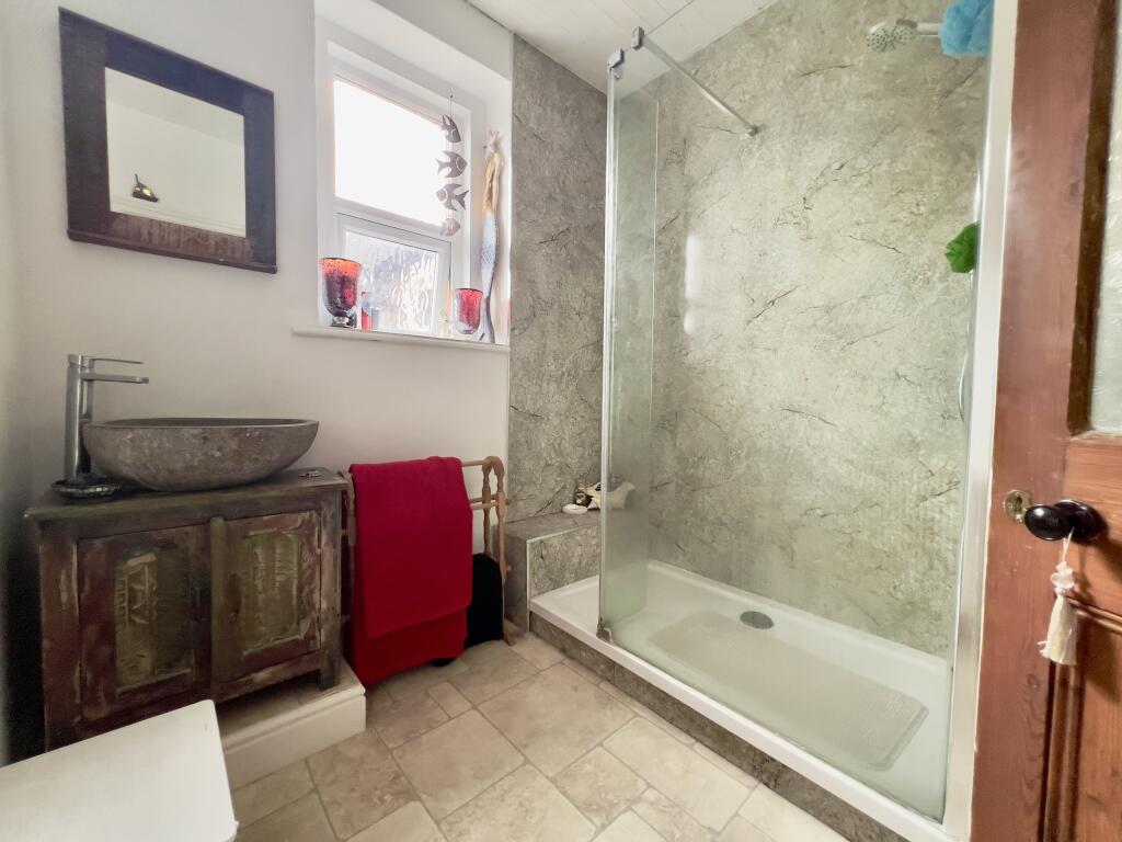 Shower room