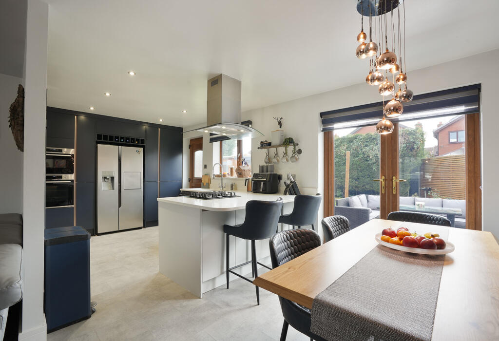 Kitchen Diner