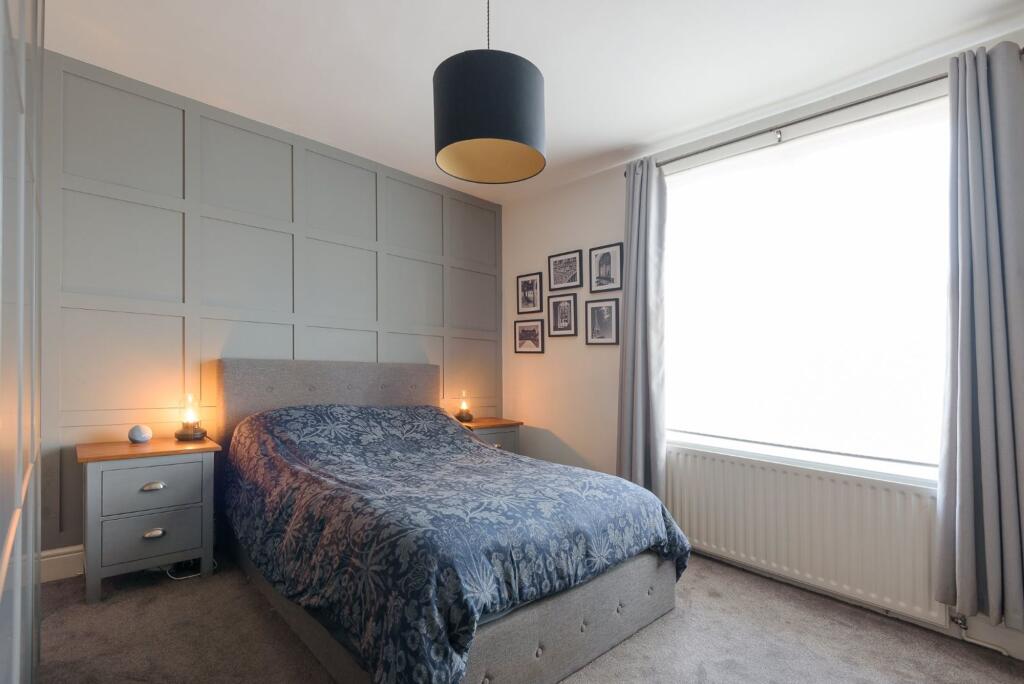 BEDROOMS AND BATHROOM