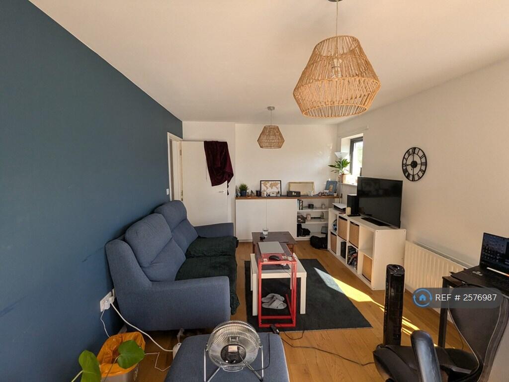 Living Room - Other Angle