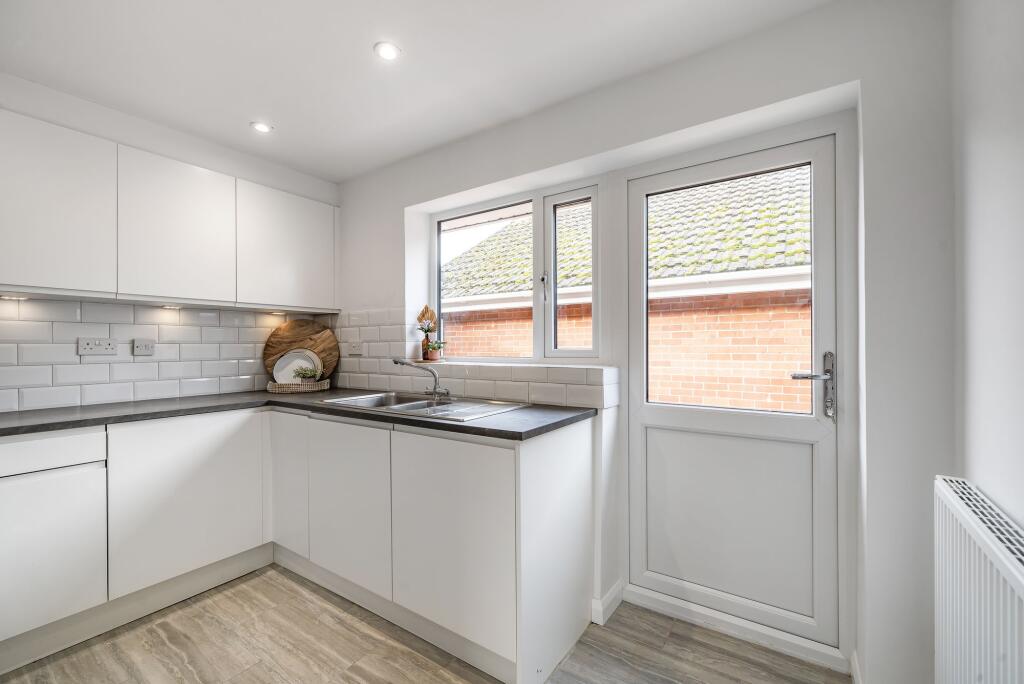 Modern Kitchen