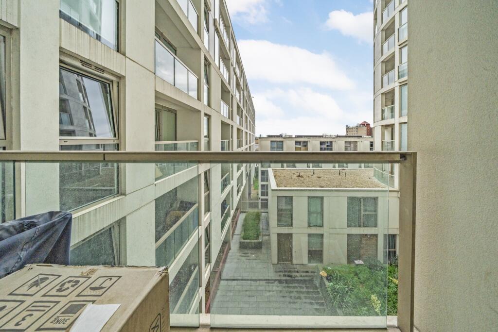 Balcony views