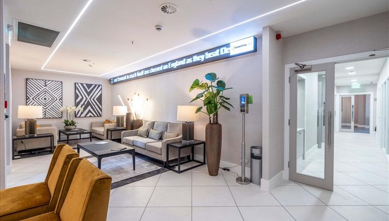 Reception Area