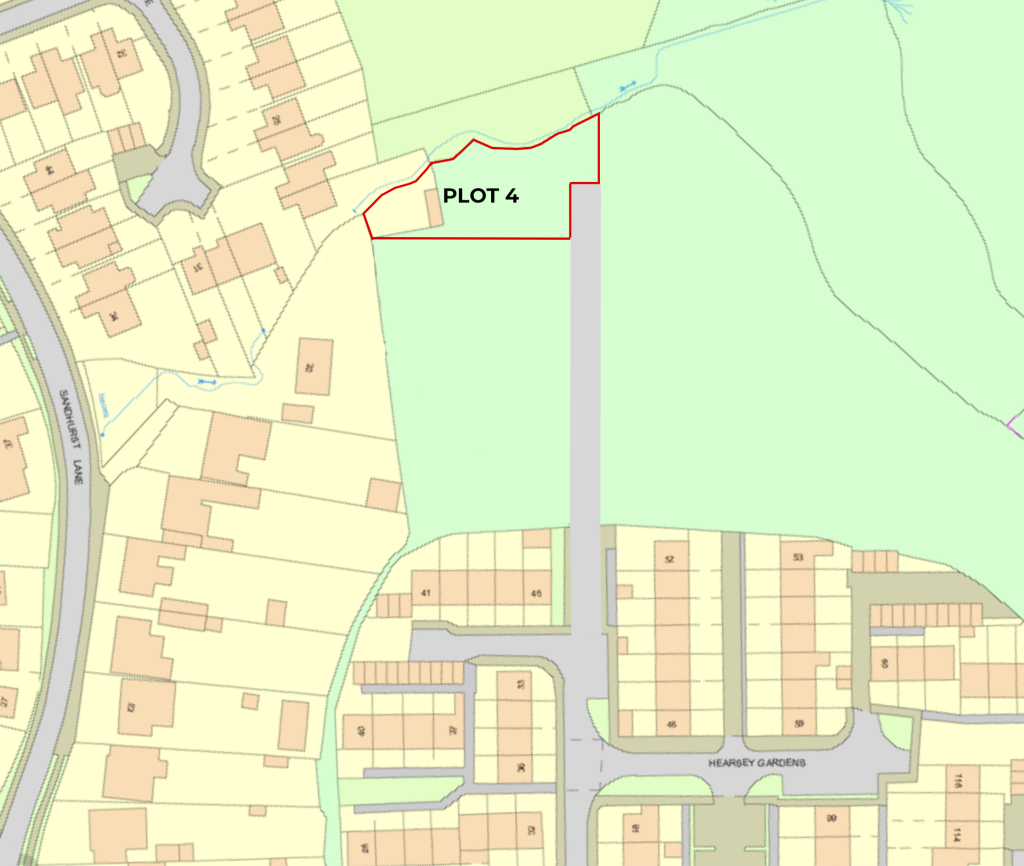 Rosemary Ln 4 Outline