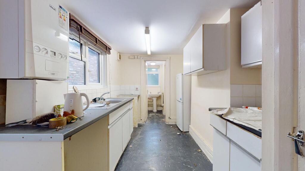 Flats A and B, 229 Milkwood Road, Herne Hill, London, SE24 0JE