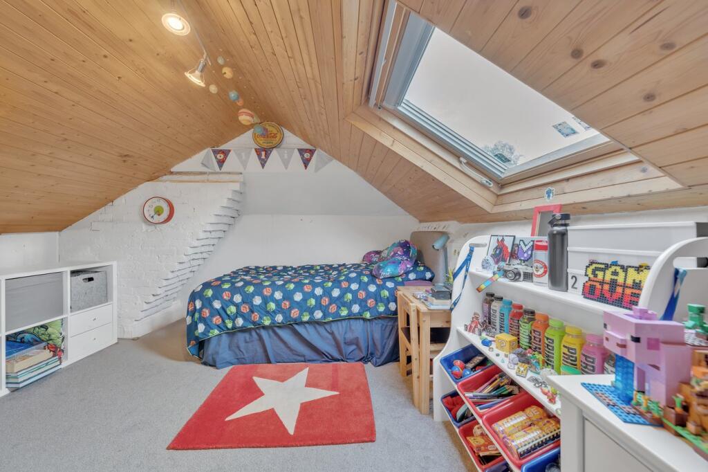 Usable Loft Room