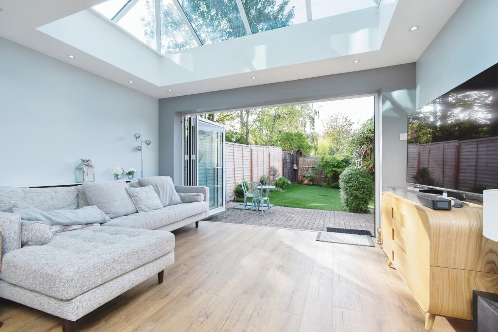 Open Plan Living