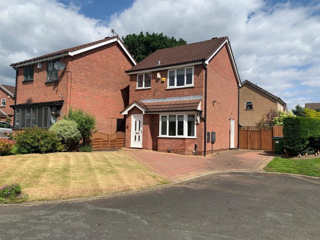Dame Hollow, Heald Green, Stockport, SK8 3HX