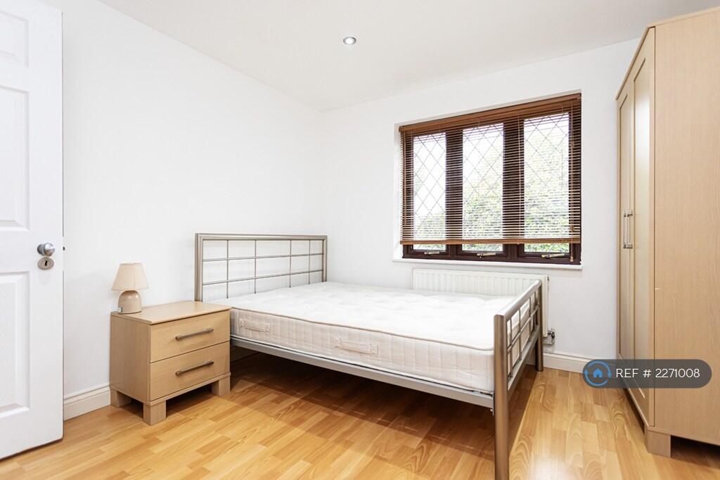 Annexe Bedroom