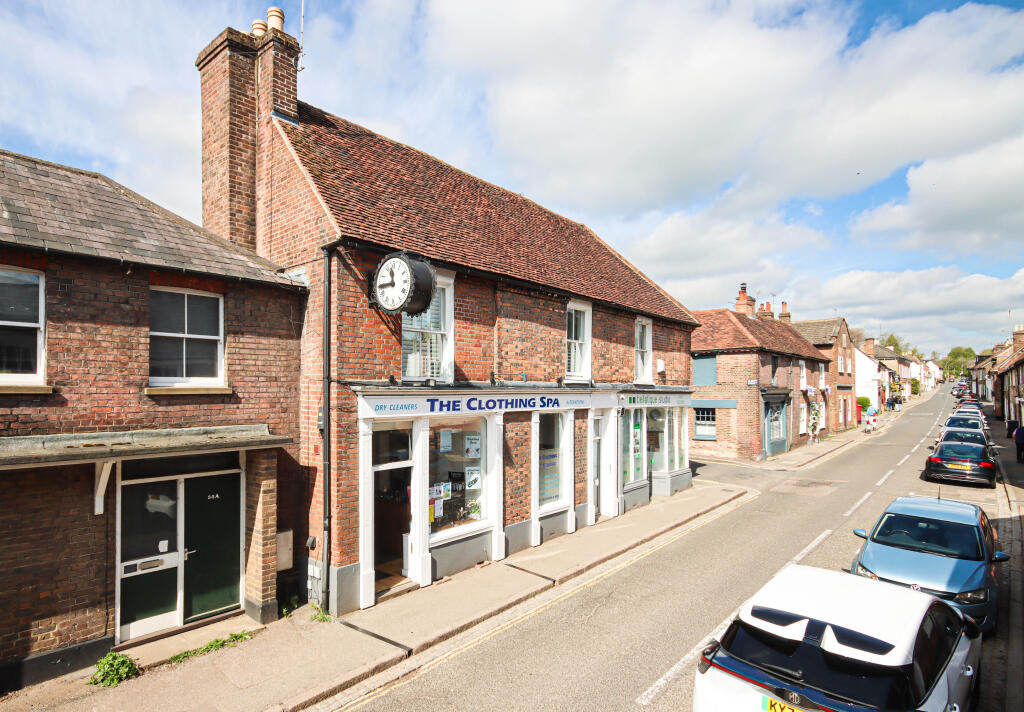 High Street View
