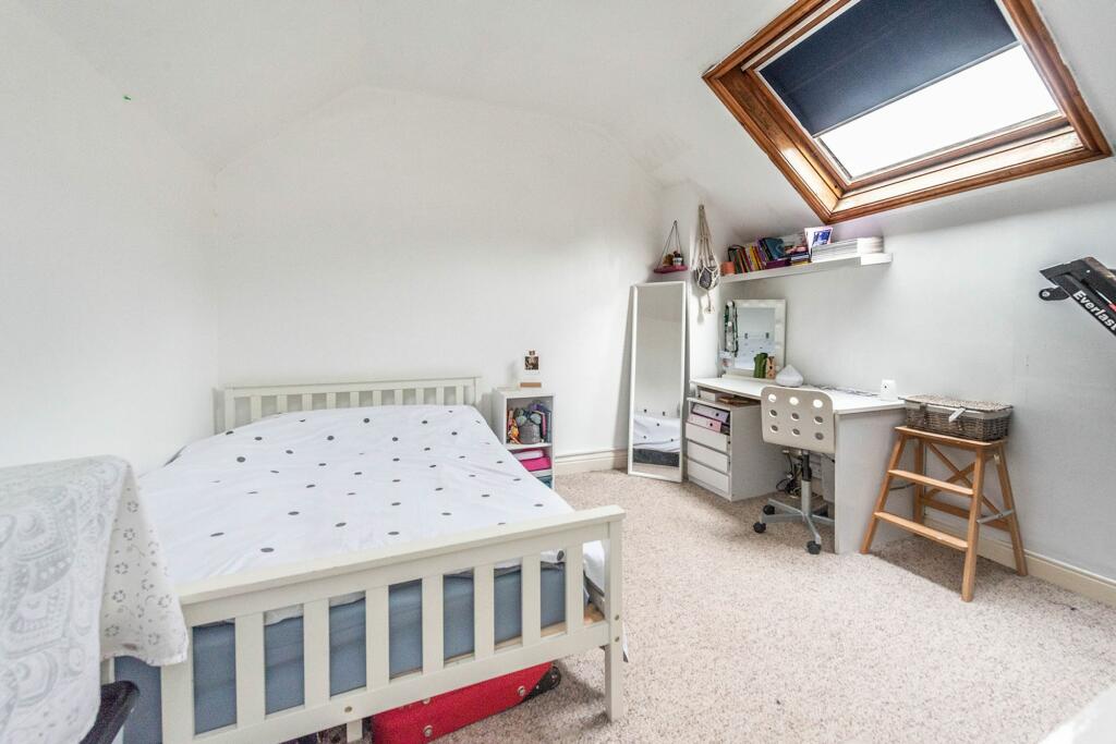 BEDROOMS AND BATHROOM