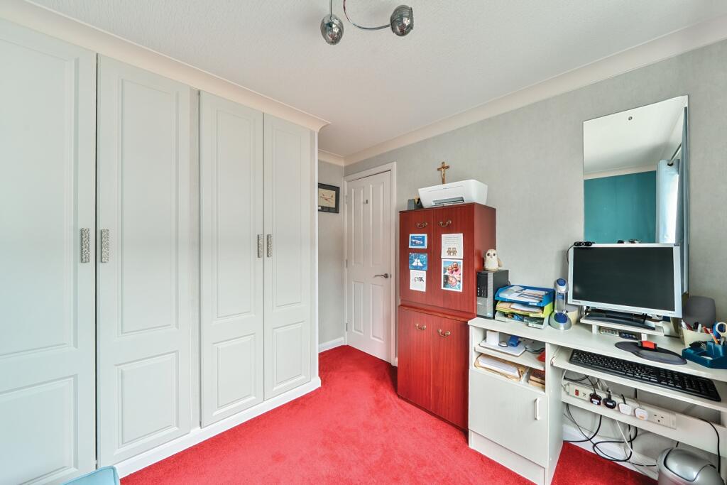 PONT PENTRE PARK BEDROOM 2 