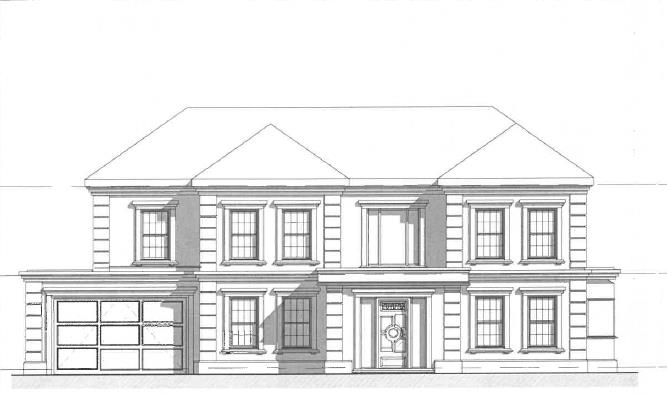 Proposed Front