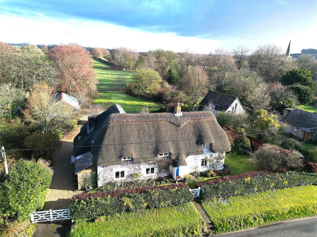 Martin, Fordingbridge, Hampshire, SP6