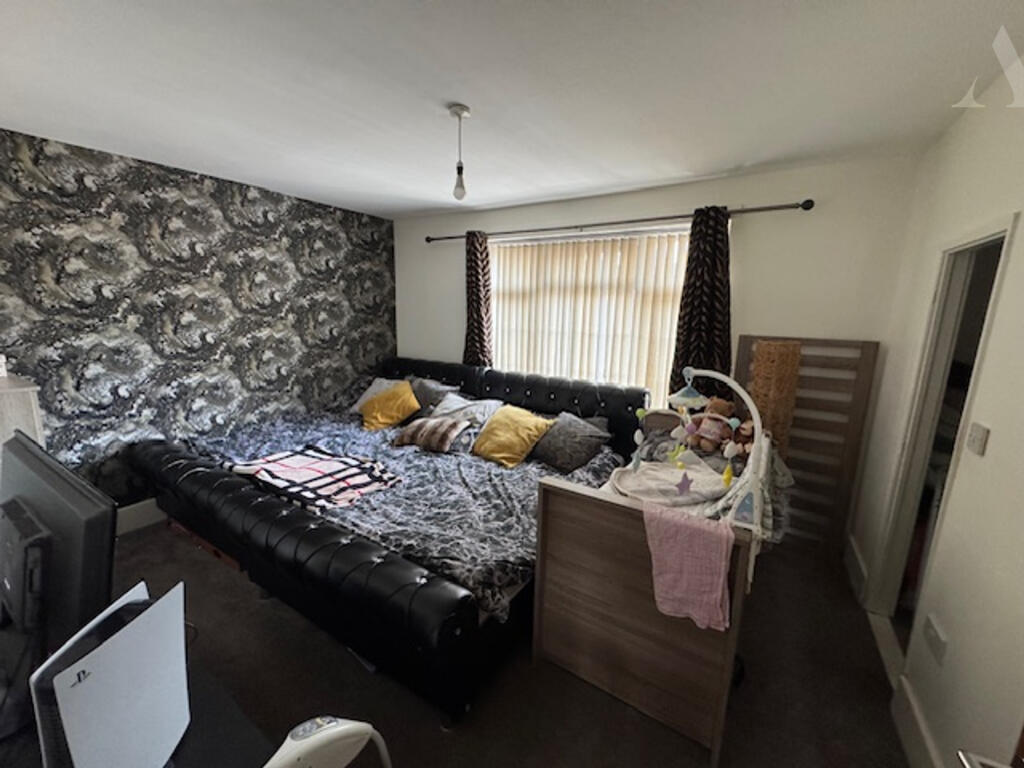 21 Moathouse Road Bedroom 1