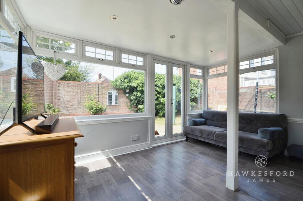 Taillour Close, Sittingbourne - Sunroom
