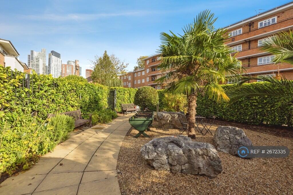 Communal Garden