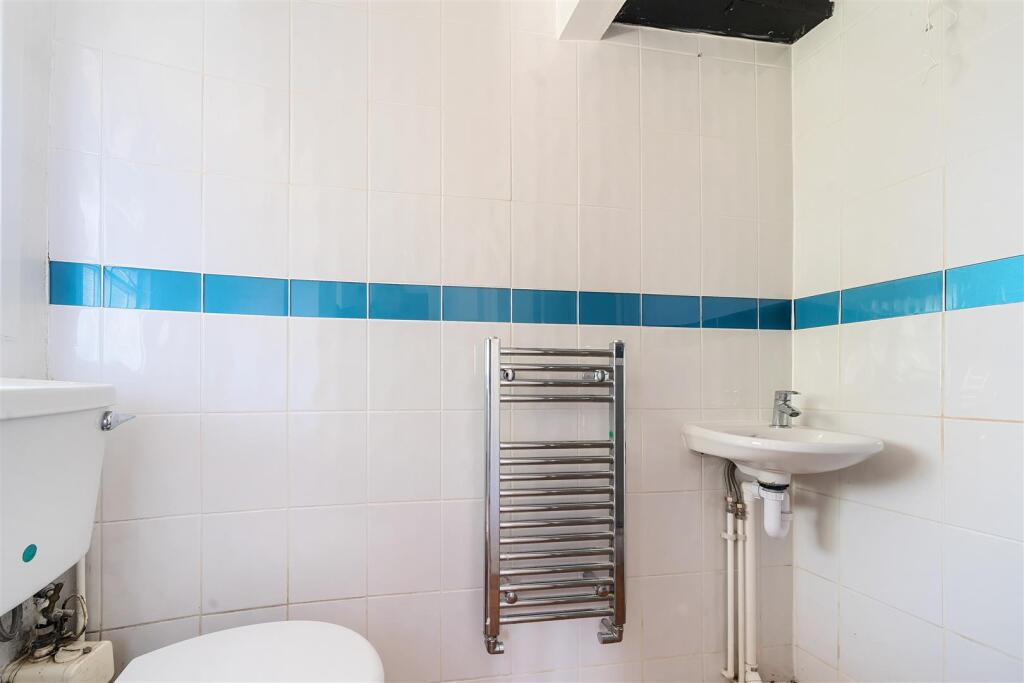 The Green, Wigston Parva