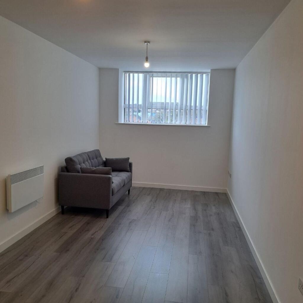 Open Plan Kitchen and Living Area 5