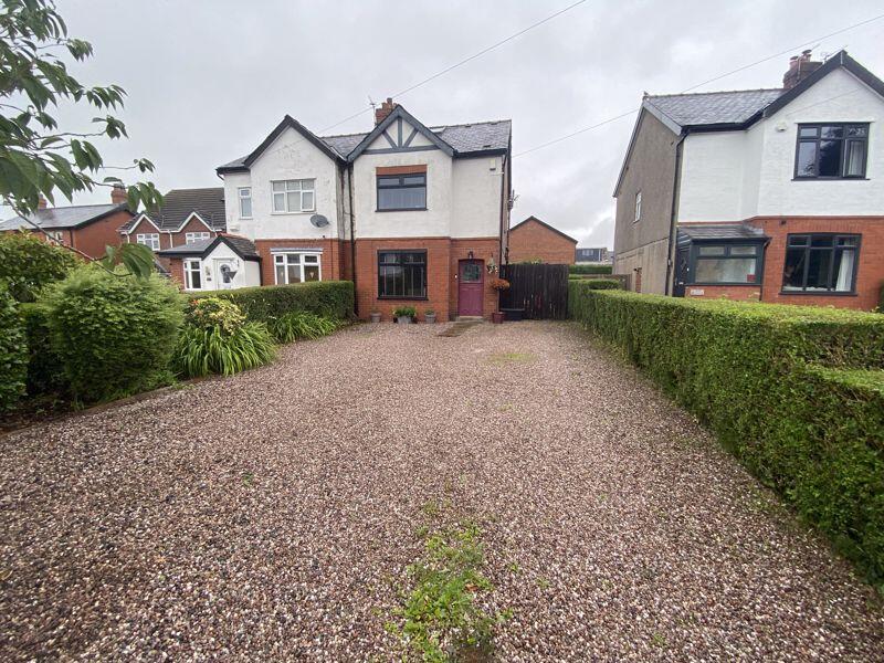 Whittingham Lane, Goosnargh, Preston