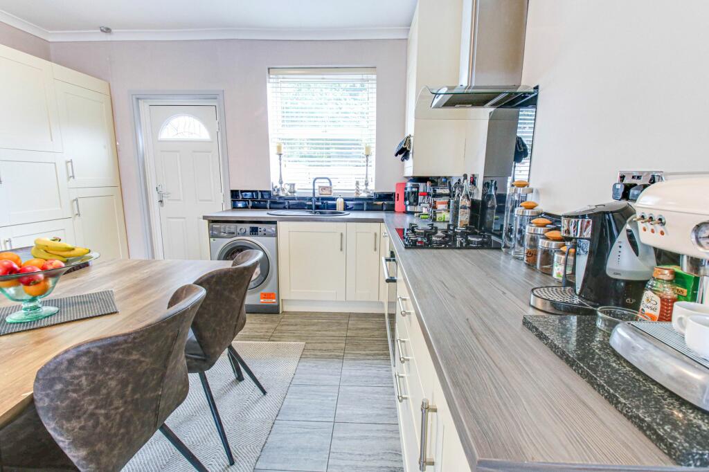Kitchen Diner