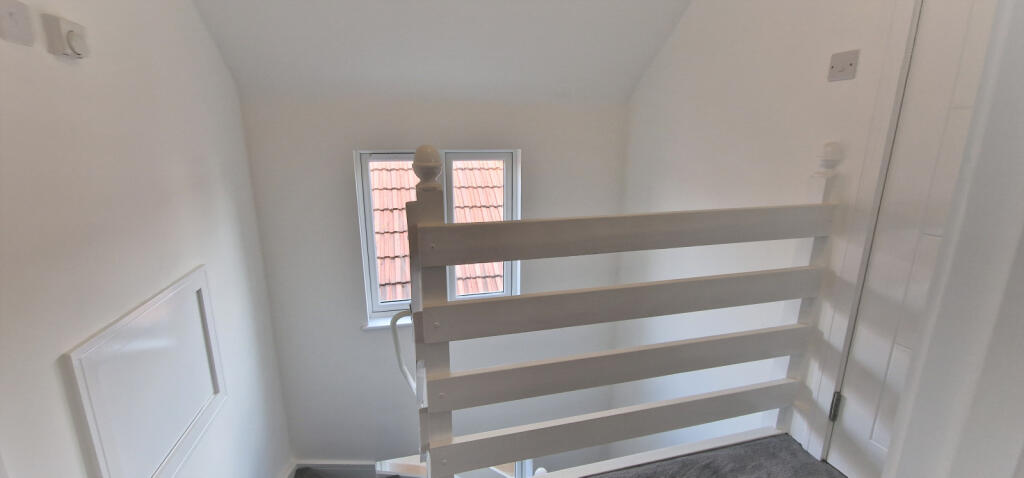 SECOND FLOOR LANDING