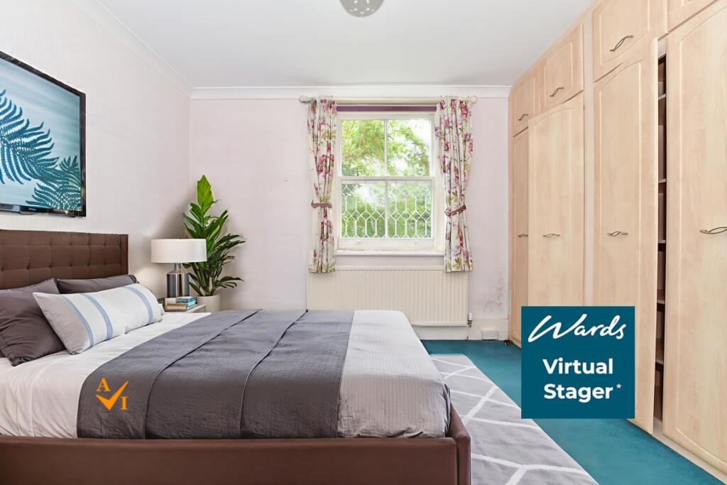 Bedroom 1 (Modern Style)