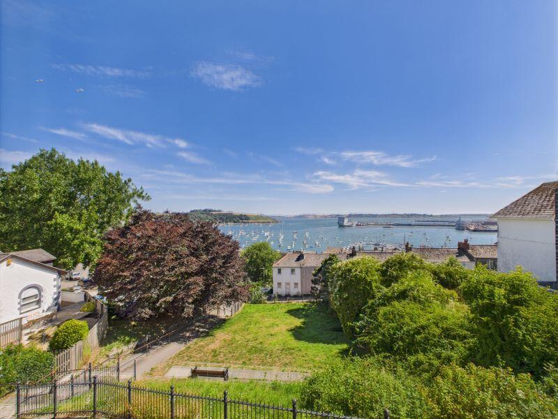 view from the Seaview Inn