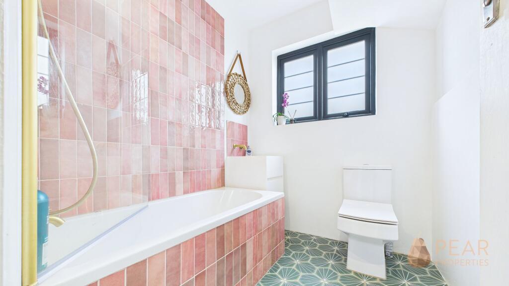 Ground Floor Bathroom