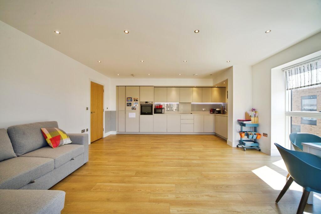 Open Plan Living