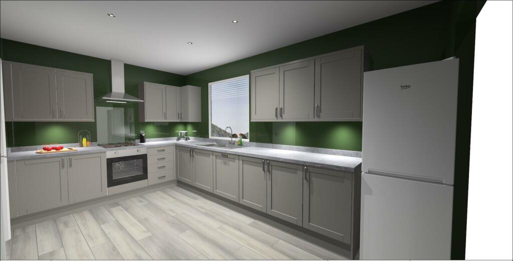 Bathroom and Kitchen Designs