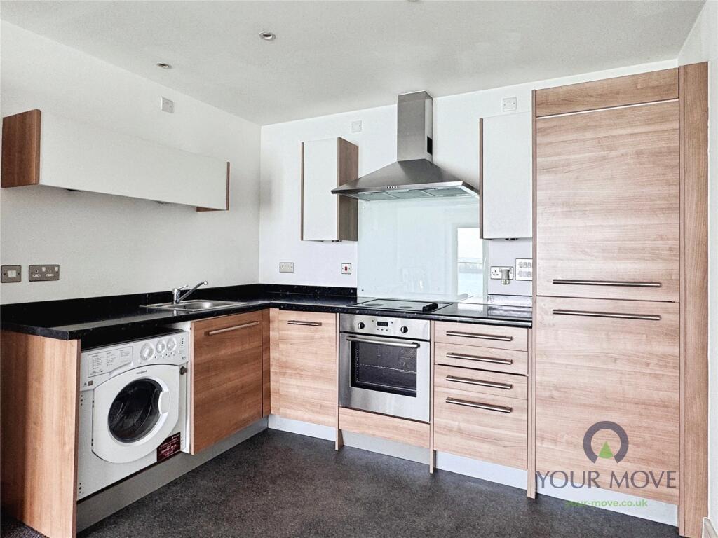Kitchen/Living Room