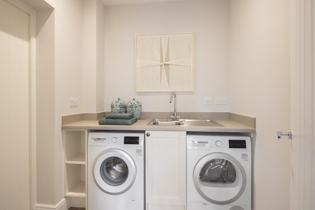 oakwood park, wimborne