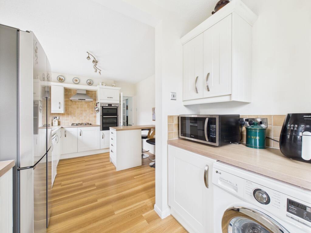 Kitchen/Utility Area