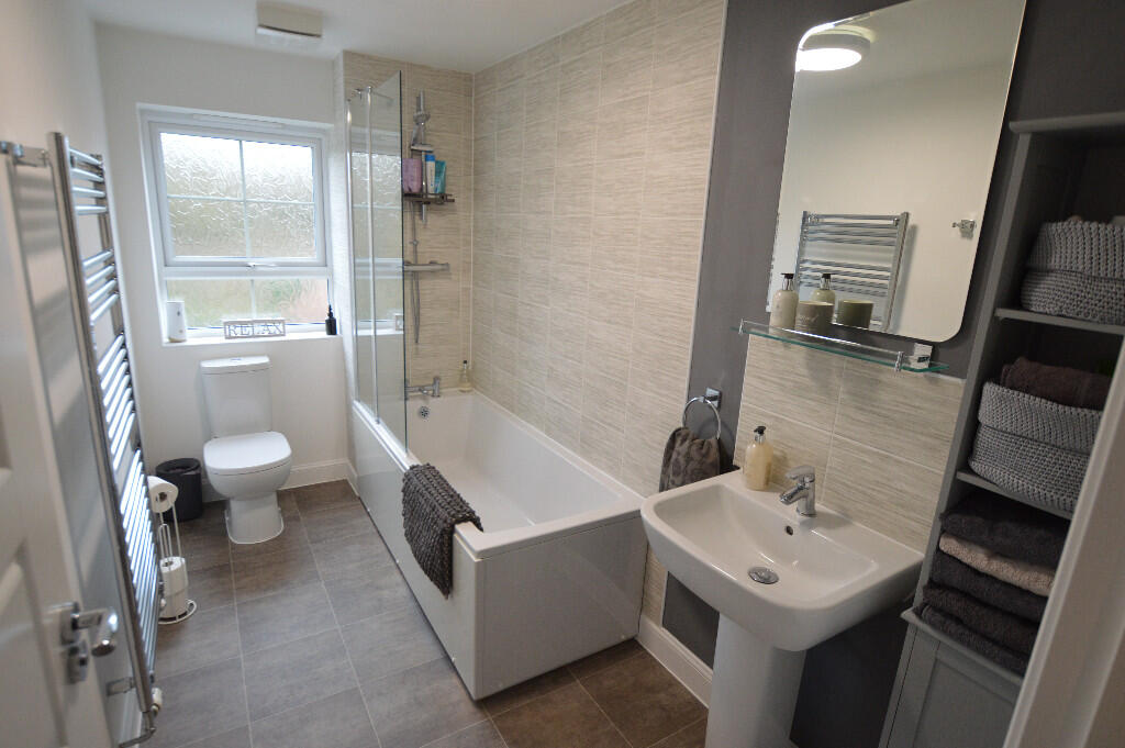 Fitted Bathroom