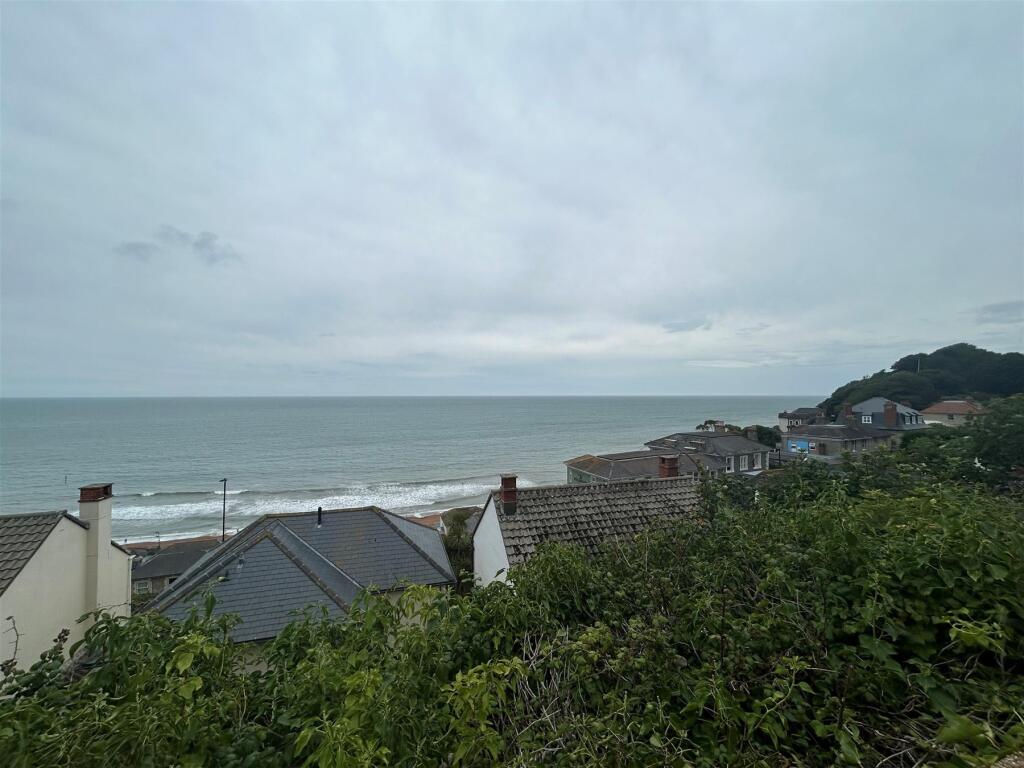 View From Communal Garden