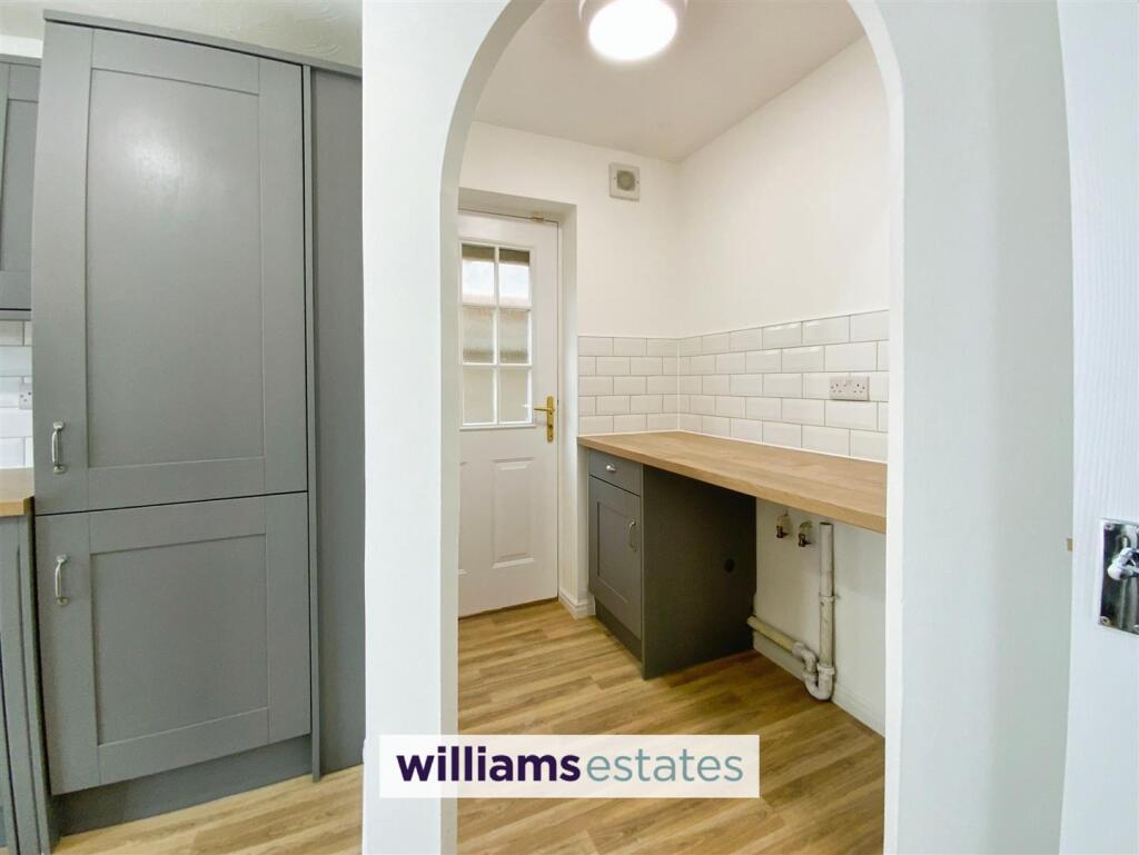 utility room