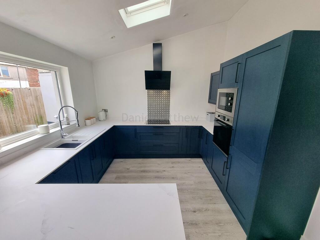 Open Plan Kitchen/Dining/Family Room