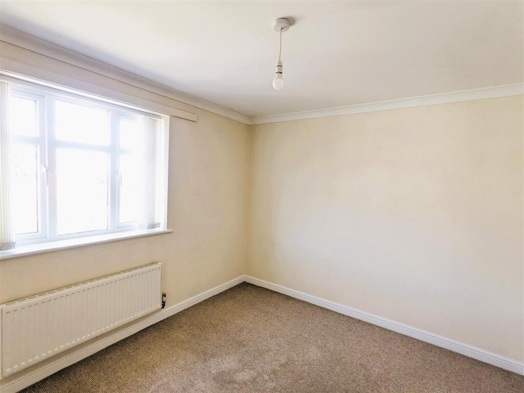 Third Bedroom