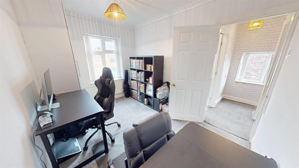 Norton Grove Bedroom