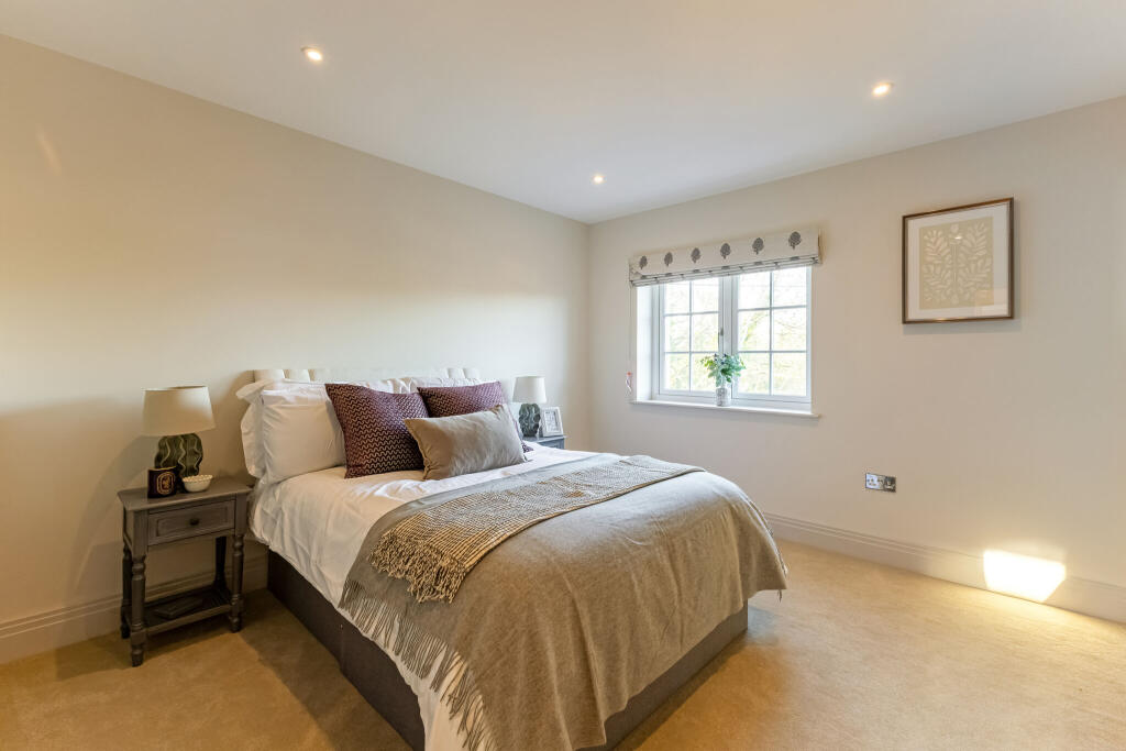 Photo of show house plot 4