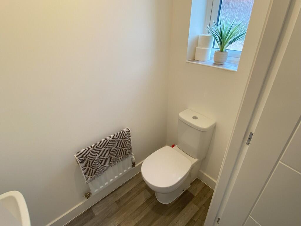 Downstairs Toilet